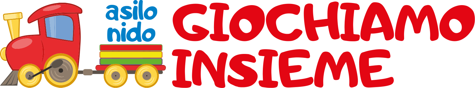 Asilo Nido Giochiamo Insieme - Logo